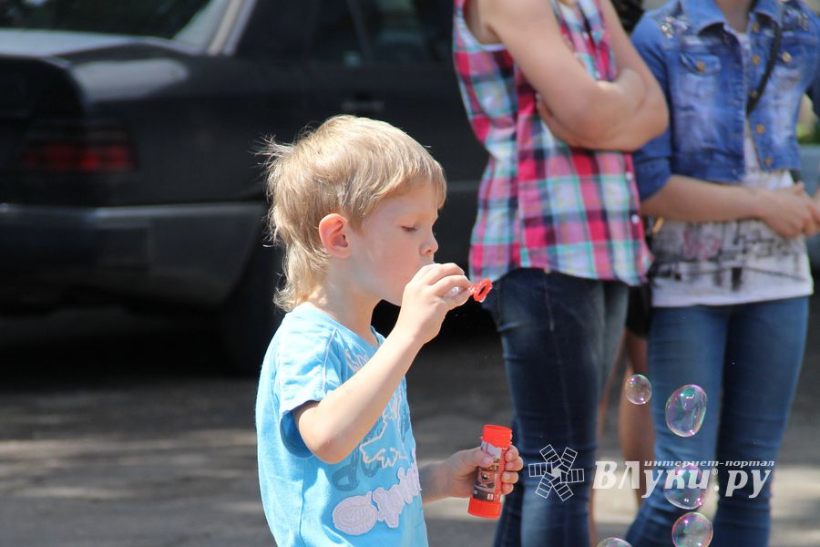 День защиты детей