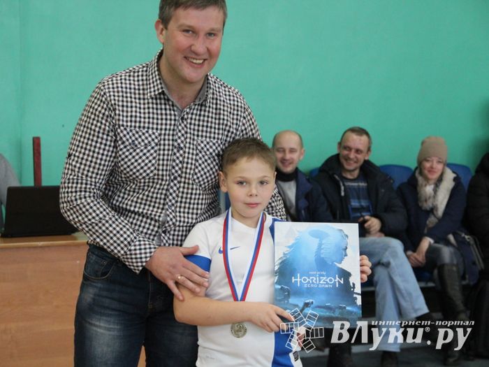 Кубок «Дружбы» уехал из Великих Лук в Лихославль