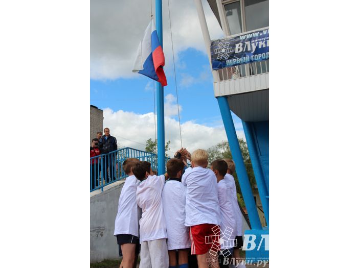 Финальные игры футбольного фестиваля «Локобол-РЖД-2014»