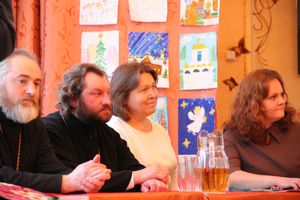 «Красота Божьего мира» в рисунках дошколят Великих Лук (ФОТО)