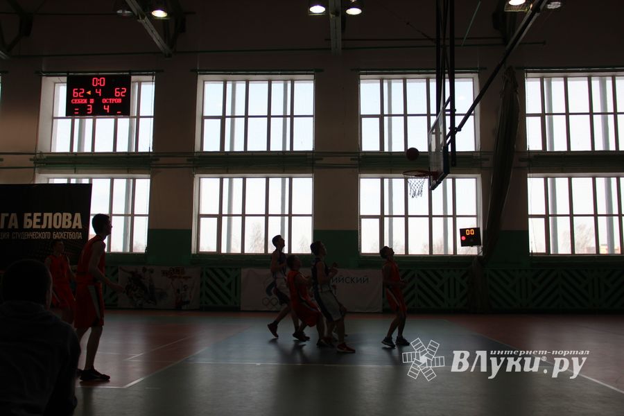Великолучанки сыграют в региональном финале Чемпионата ШБЛ «КЭС-БАСКЕТ» (6+) (ФОТО)