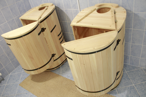 Подарок с кедровым ароматом (ФОТО)