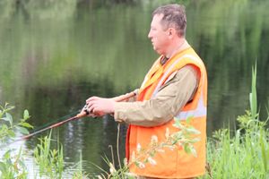 Чемпионат Великих Лук по ловле спиннингом: клевала, но мало (ФОТО)