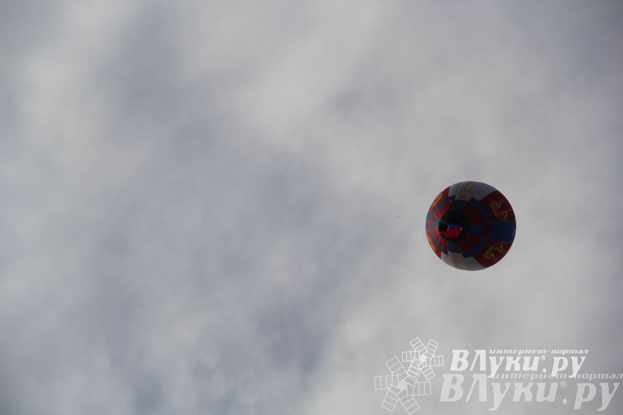 Второй спортивный полет