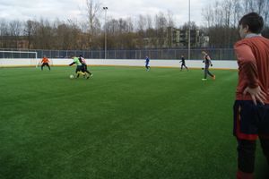 В Великих Луках завершился турнир по дворовому футболу (ФОТО)