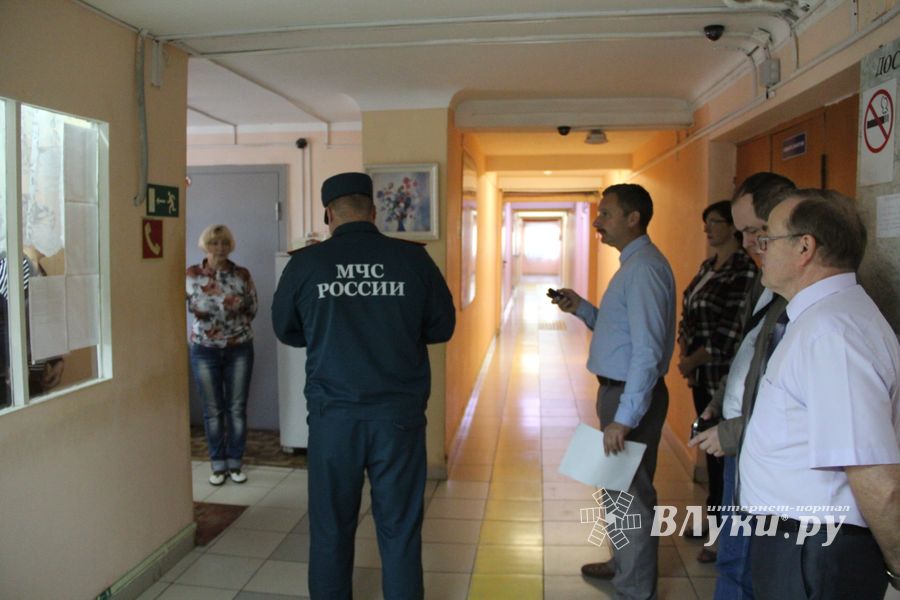 Студентов сельхозакадемии эвакуировали из общежития (ФОТО)