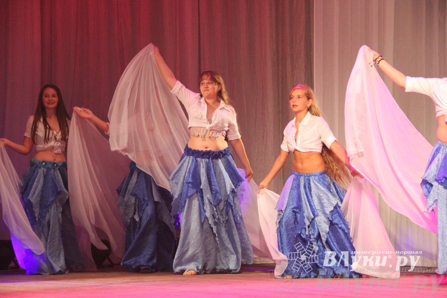 Детский концерт «Солнечный круг»