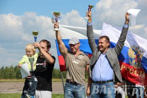 III этап Чемпионата Псковской области по Drag Raсing