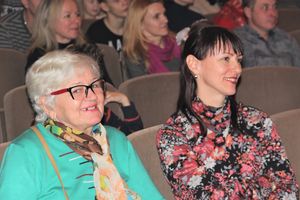 В ГДК им. Ленина встречают Новый год (ФОТО)