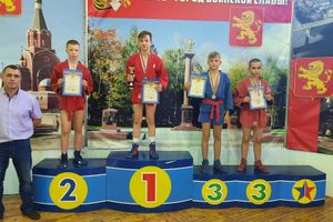 Великолукские самбисты отличились на региональном турнире (ФОТО)