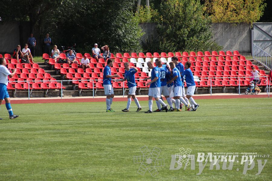 Финал Кубка Псковской области по футболу