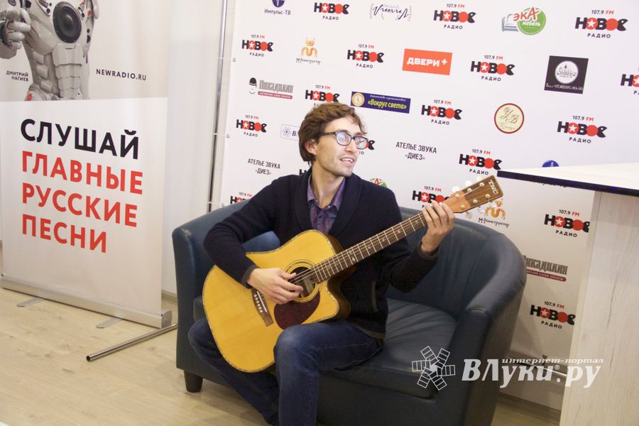 Участники проекта  «Новые голоса на Новом Радио Великие Луки - 2017»  заявили о себе (ФОТО)