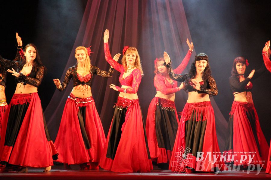  В ДК ЛК проходит четвертый ежегодный фестиваль танца (фото)