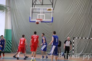 Чемпионат России по баскетболу АСБ. Дивизион «Запад» (IV тур)