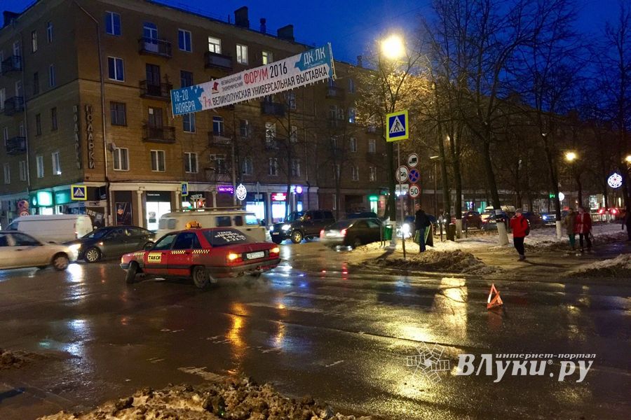 Отвалилось колесо (ФОТО)