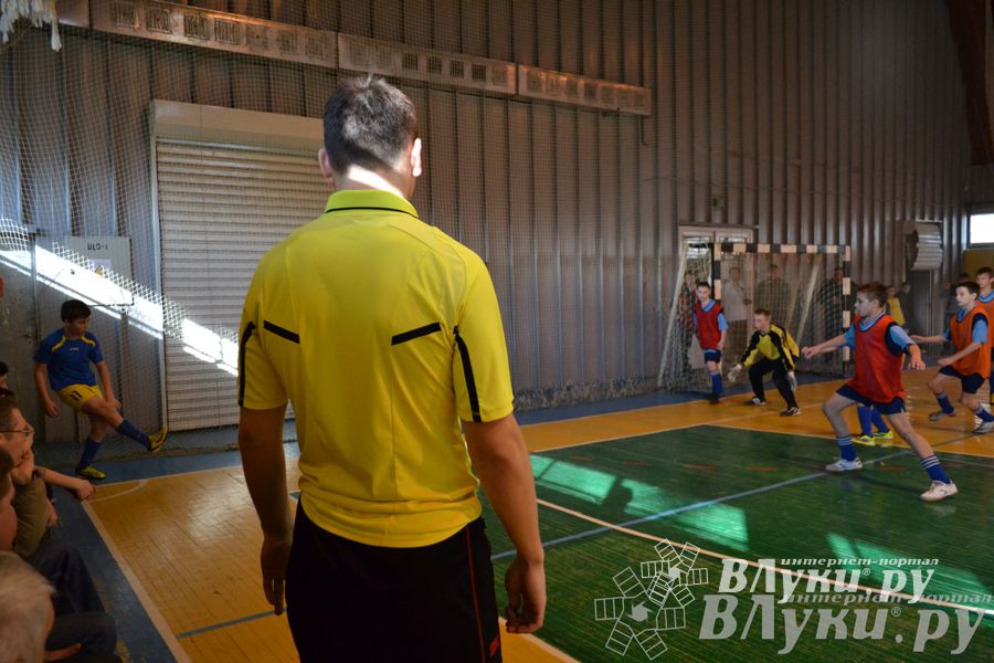 XII Традиционный Международный открытый турнир по мини-футболу среди юношей 2001-2002 г. р.