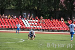 Финал Кубка Псковской области по футболу
