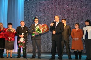 Состоялся юбилей школы №16