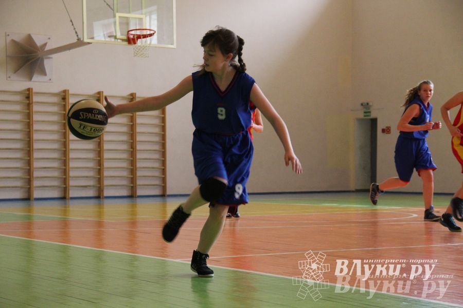 Игра 29 марта Великие Луки — Псков (девушкши)