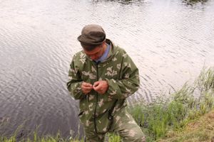 Чемпионат Великих Лук по ловле спиннингом: клевала, но мало (ФОТО)