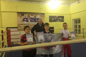 Великолучане стали победителями соревнований по кикбоксингу (ФОТО)