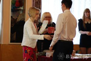 Последний звонок. Школа №5.