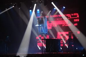 Состоялся концерт братьев Сафроновых «Империя иллюзий» (фото)