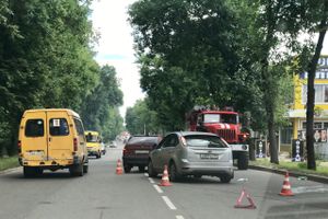 В Великих Луках сбили пешехода (ФОТО)