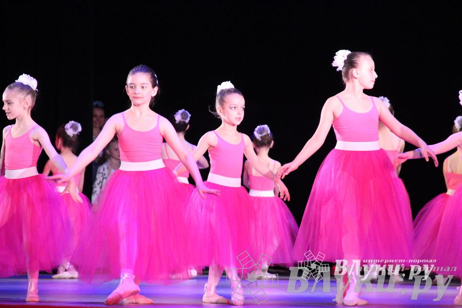 Международный фестиваль танцев