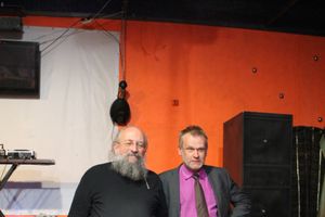 Великолучане посетили лекцию Анатолия Вассермана (фото)