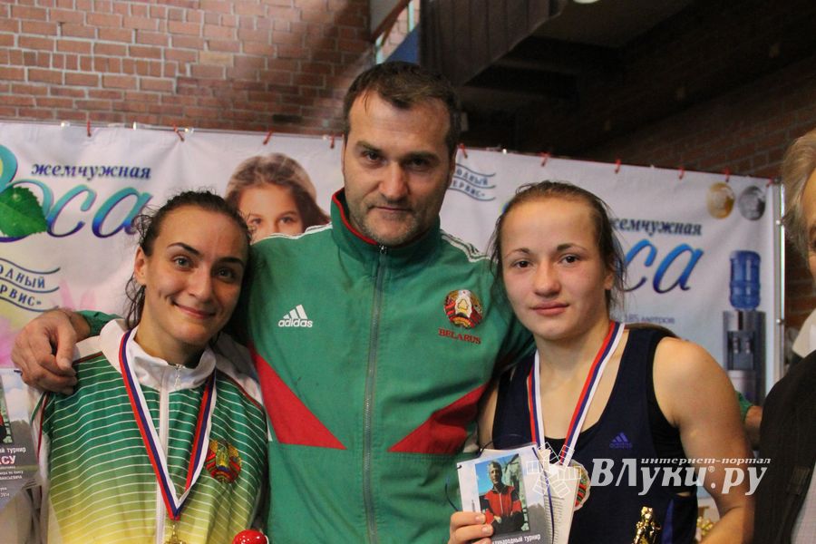 16-й Международный турнир по боксу (фото)