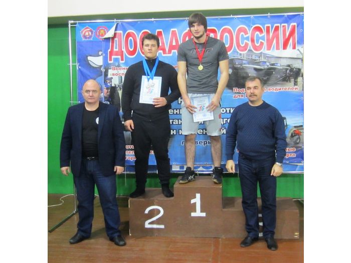 Великолукские каратисты отличились на Кубке ДОСААФ в Твери (ФОТО)