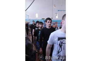 Чемпионат Псковской области по ММА