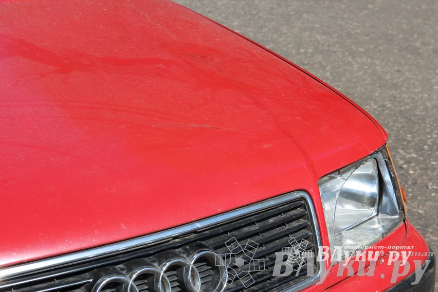 ДТП на ул. Ботвина (фото)