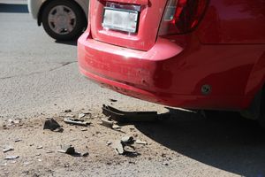 ДТП на проспекте Гагарина (ФОТО)