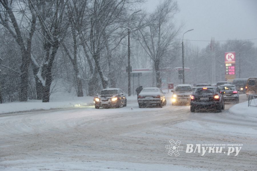 На перекрёстке Гагарина/Вокзальная произошло ДТП (ФОТО)