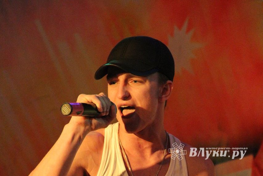 Рэп-фестиваль «Ритмы улиц»