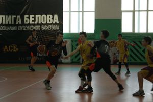 Великолучане завоевали бронзу на Международном турнире по баскетболу (ФОТО)