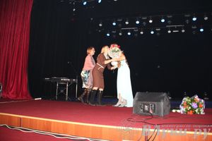 Концерт Цветаны состоялся в ДК ЛК (фото)