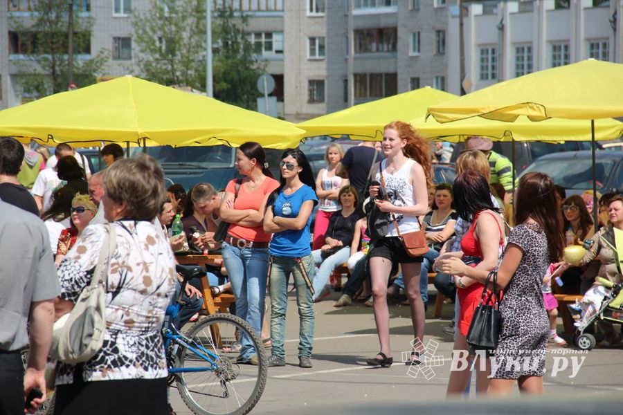 Фотоконкурс "КрасиваЯ!". Вручение призов