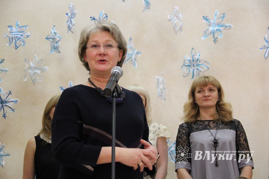 В Великих Луках выбрали «Воспитателя года» (ФОТО)