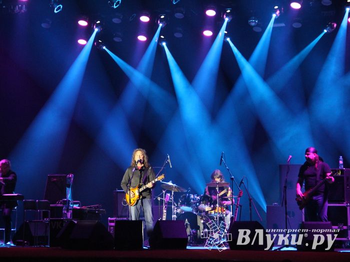 Концерт Владимира Кузьмина