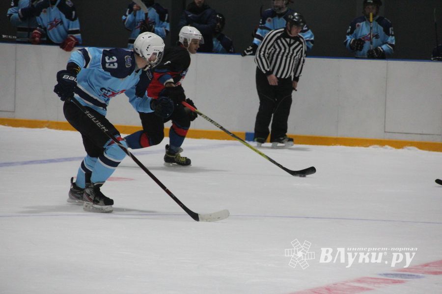 «Экспресс» обыграл псковскую «Сталь» (ФОТО)