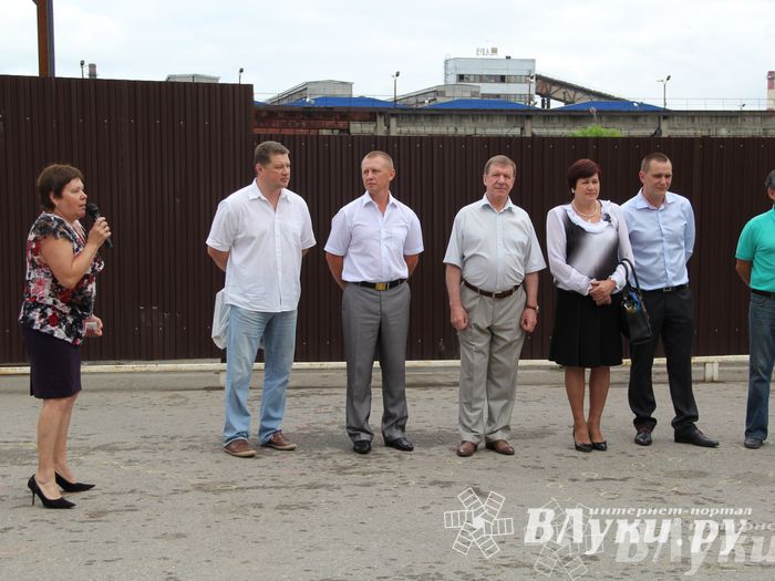 Праздник для детей из социально-реабилитационного центра