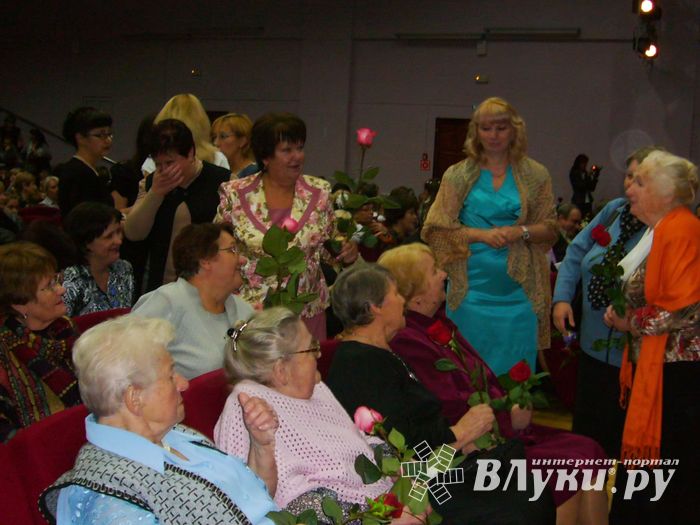 Школа №2 отпраздновала юбилей