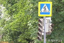 Сегодня в Великих Луках не будет работать светофор