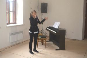 Праздник усадьбы Корвин-Круковских прошел в Полибино (ФОТО)