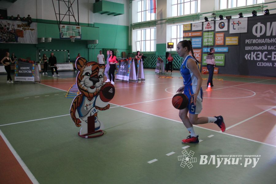 Великолучане стали вторыми в региональном финале Чемпионата ШБЛ «КЭС-БАСКЕТ» (ФОТО)