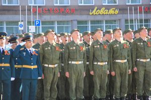 Великие Луки отмечают День Победы