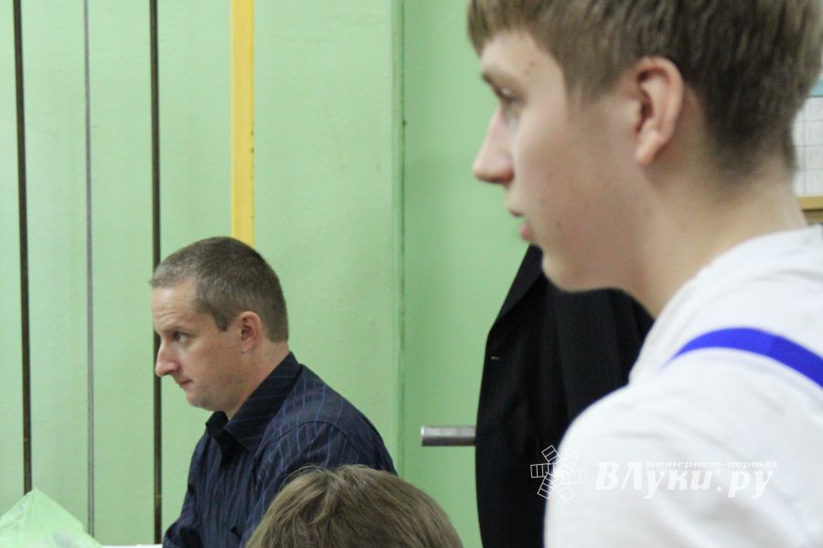 Открытый чемпионат  Великих Лук по тяжелой атлетике